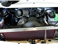 Air Induction Kit Porsche 997 GT3 2006>>